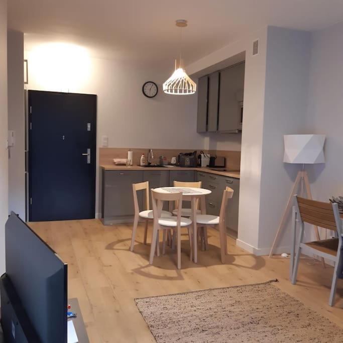 Kolo Brzegu Spa, Jacuzzi Lwowska Apartament *