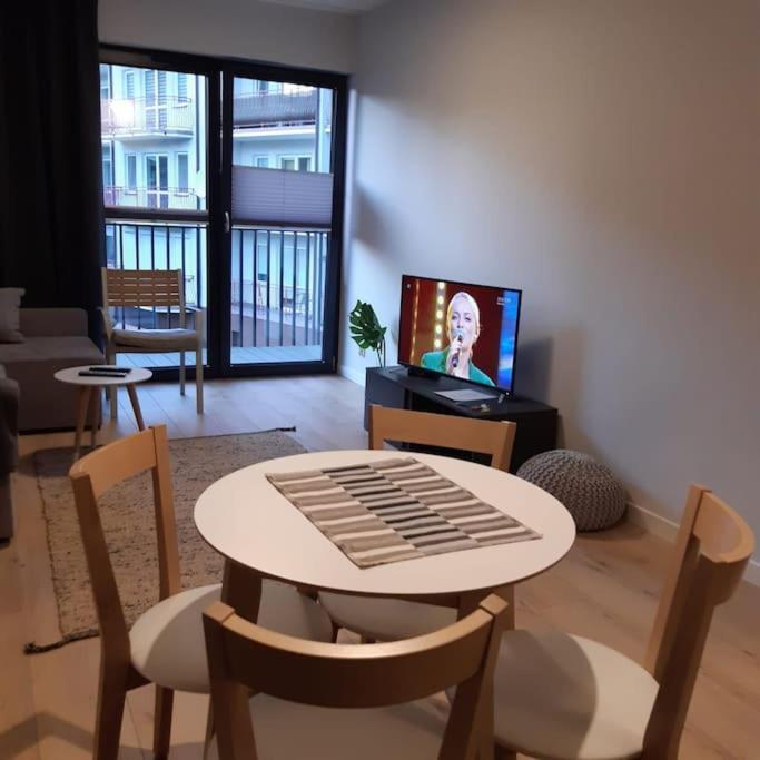 Kolo Brzegu Spa, Jacuzzi Lwowska Apartment *
