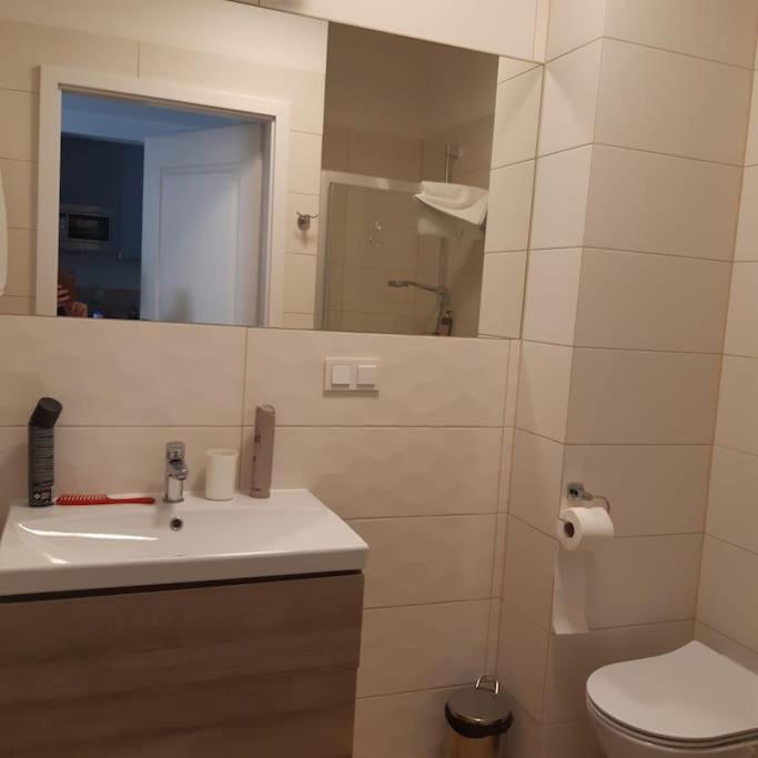 Kolo Brzegu Spa, Jacuzzi Lwowska Apartment Kolberg