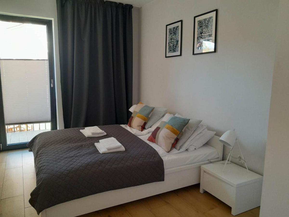 Kolo Brzegu Spa, Jacuzzi Lwowska Apartment Kolobrzeg